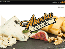 Tablet Screenshot of ahoska.com
